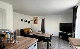 Le numéro 4 Joli appartement avec jardin clos